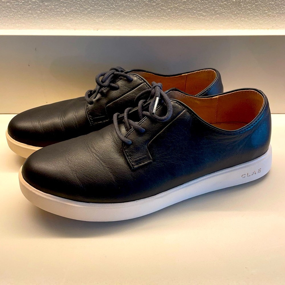 Clae- Mens Casual Shoe, Worn Once
